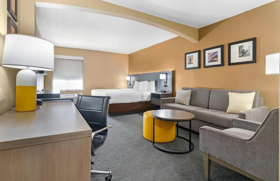 Comfort Inn & Suites Kansas City - Northeast-1