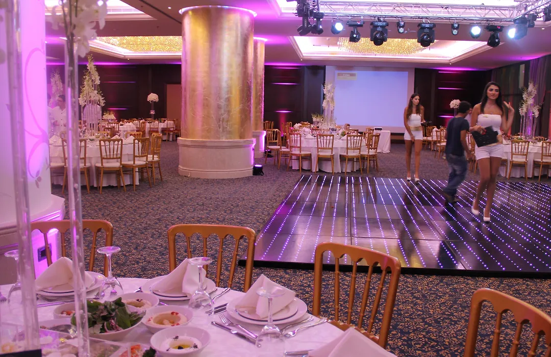 Jiyeh Marina Resort Hotel & Chalets-1