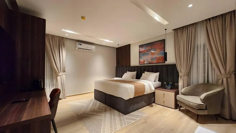 Stay And Homely Hotel-1