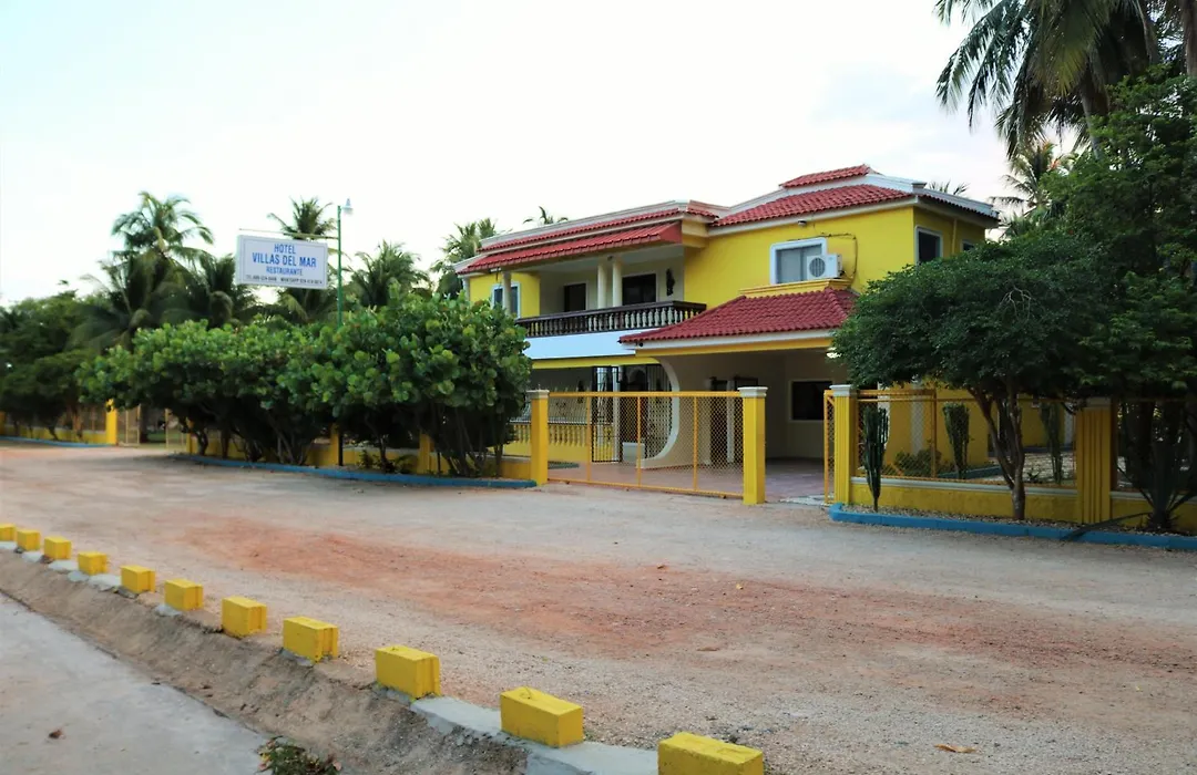 Hotel Villas Del Mar-1