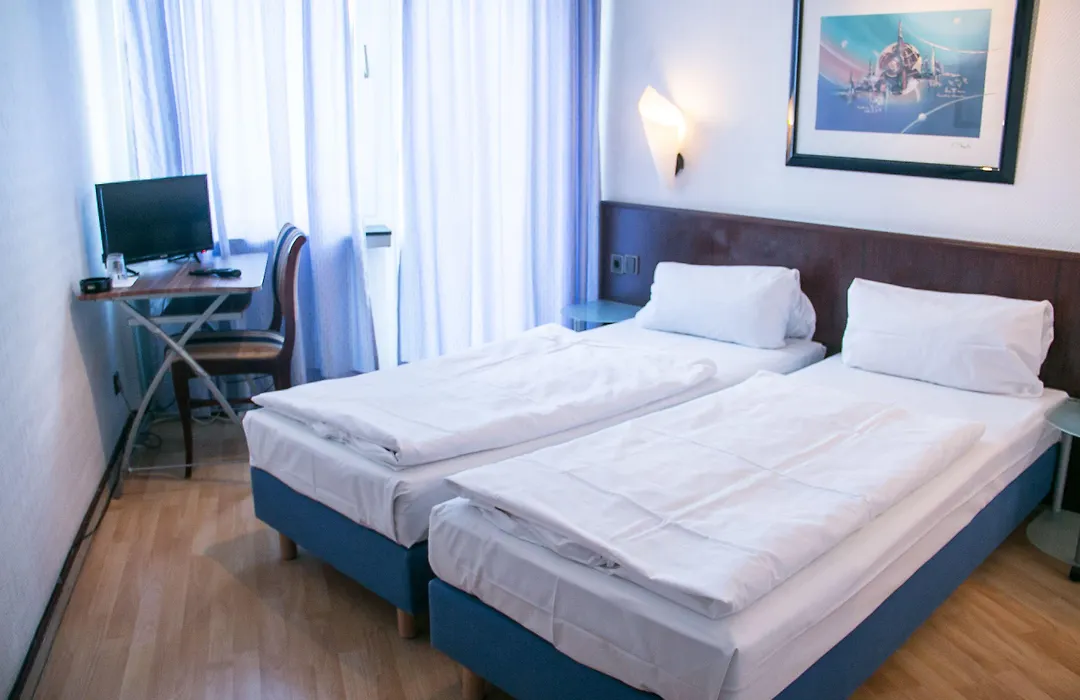 Hotel Berliner Hof-1