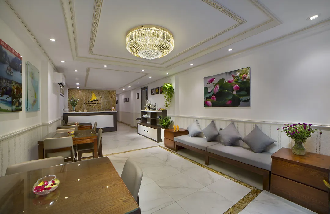 Galliot Central Hotel-1