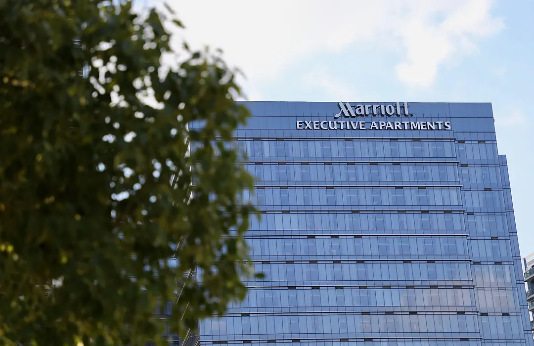 Marriott Executive Apartments Hangzhou Yuhang-1