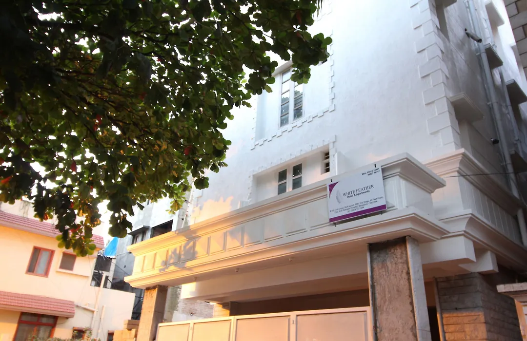 Hotel White Feather-1