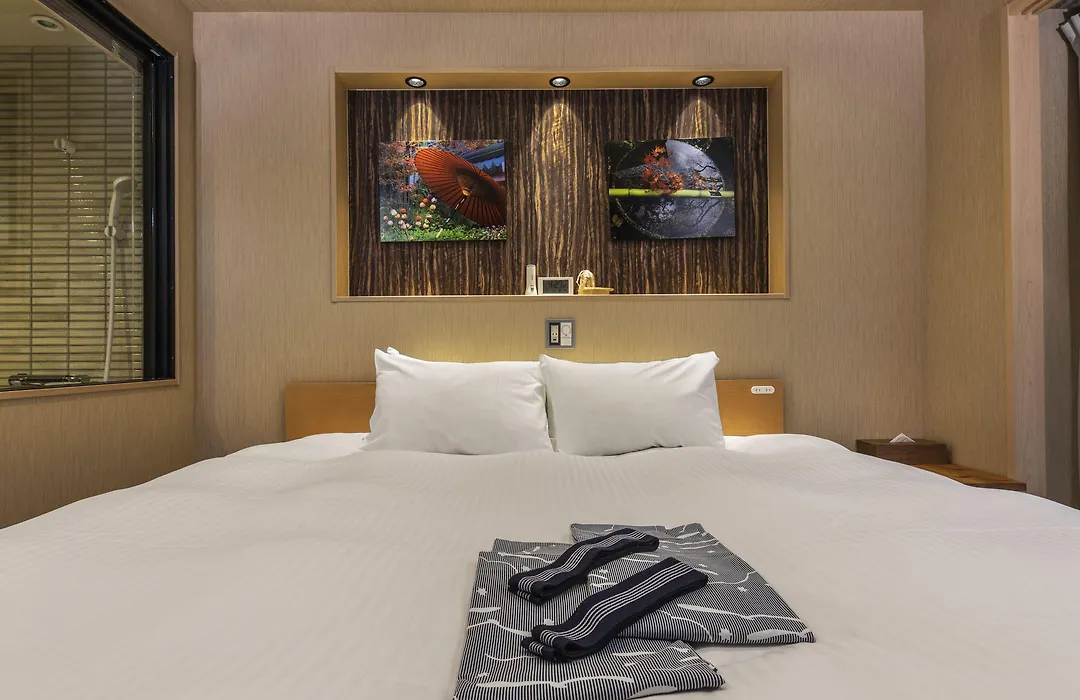 Shiki Suites - Kyoto Umekoji-1