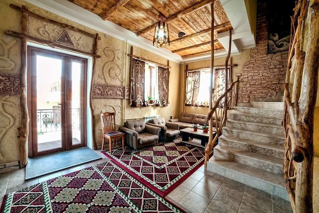 Ethno Boutique Hotel Osh-1