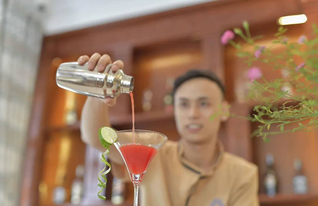 Eden Ocean View Hotel Da Nang-1