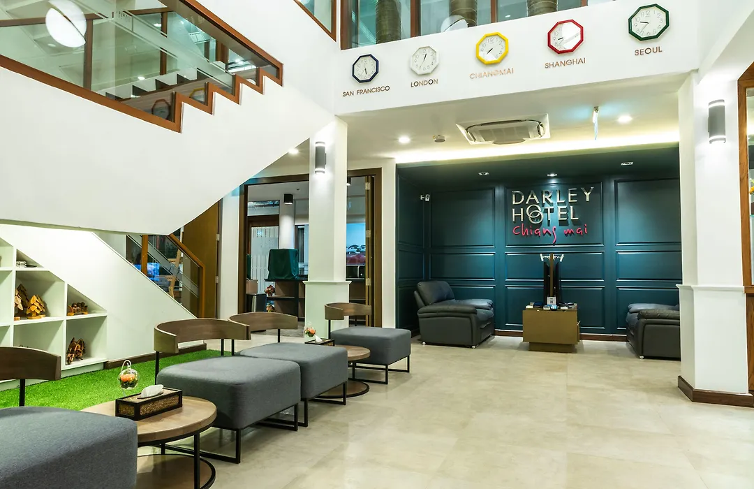 Darley Hotel Chiangmai-1