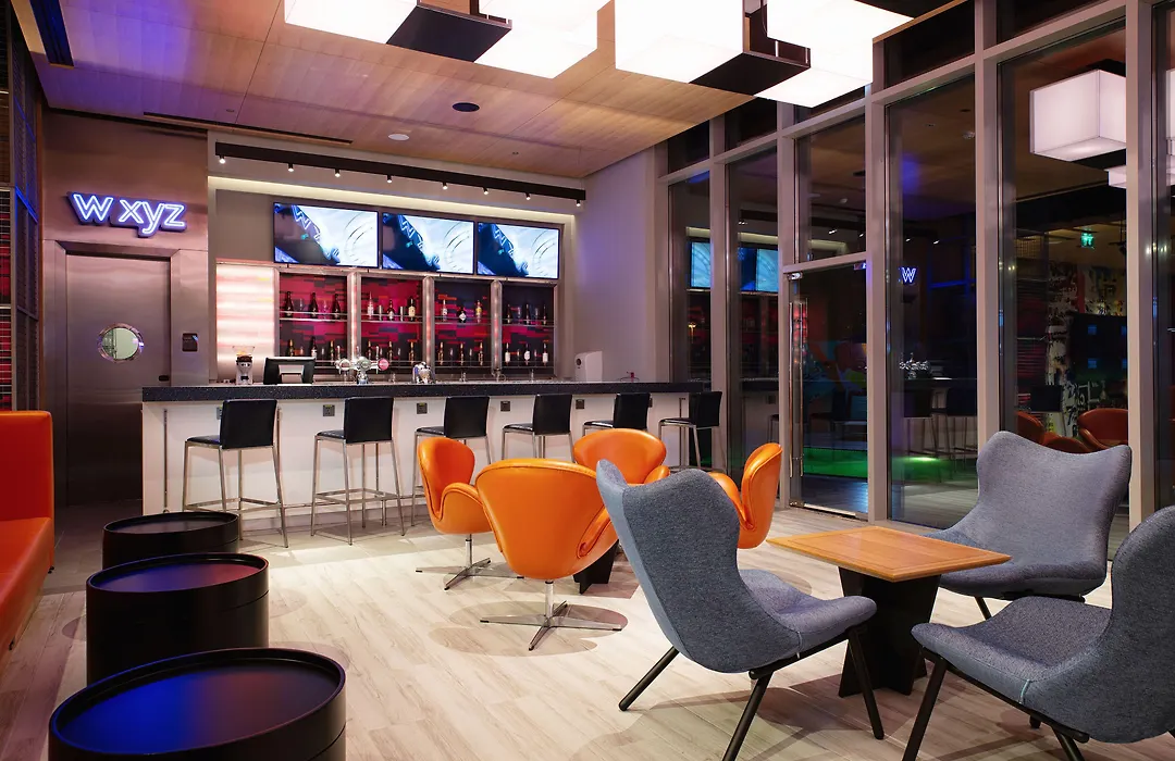 Aloft By Marriott Dubai South-1