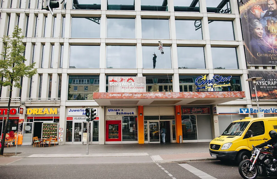 Hotel "Helle Mitte" Berlin-1