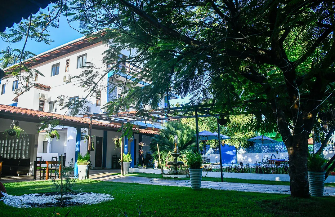 Pousada Sao Jorge-1