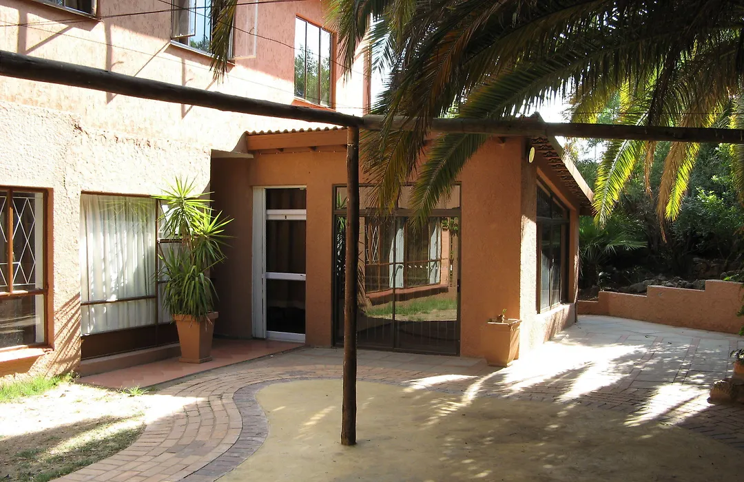 Johannesburg Boarding Hostel-1