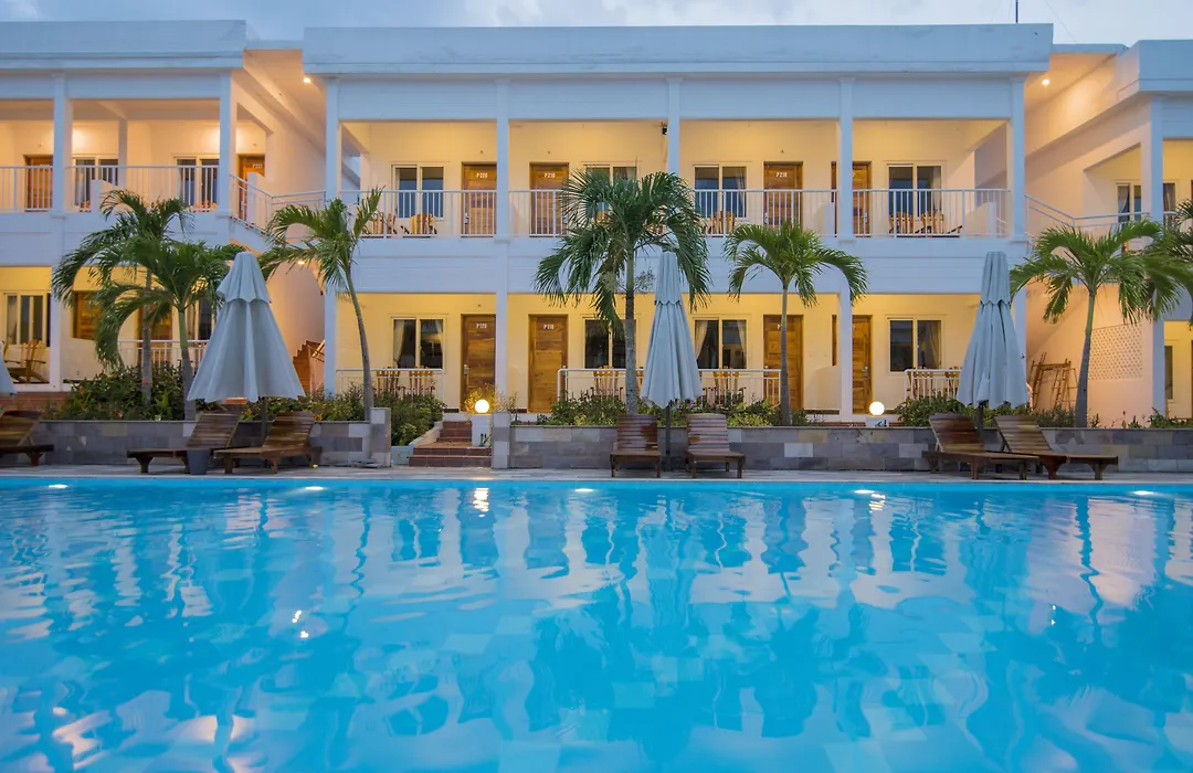 Palma Resort Phu Quoc, Trademark Collection By Wyndham-1