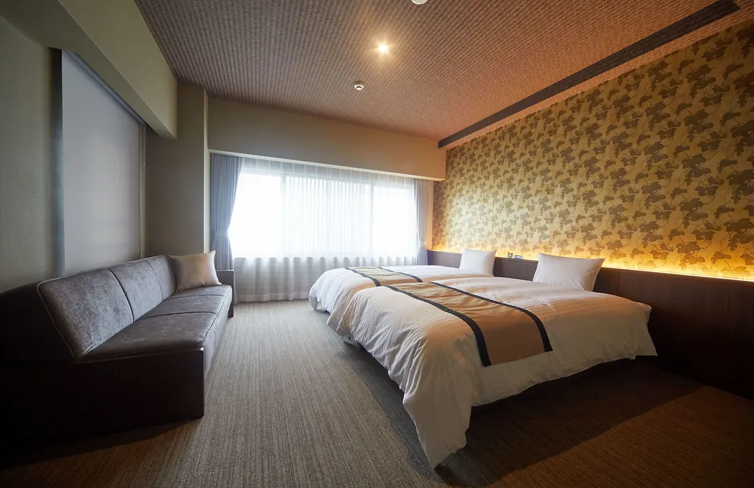 The Garden Hotel Kyoto Gojo - Formerly Hauza Kyoto Gojo Karasuma-1