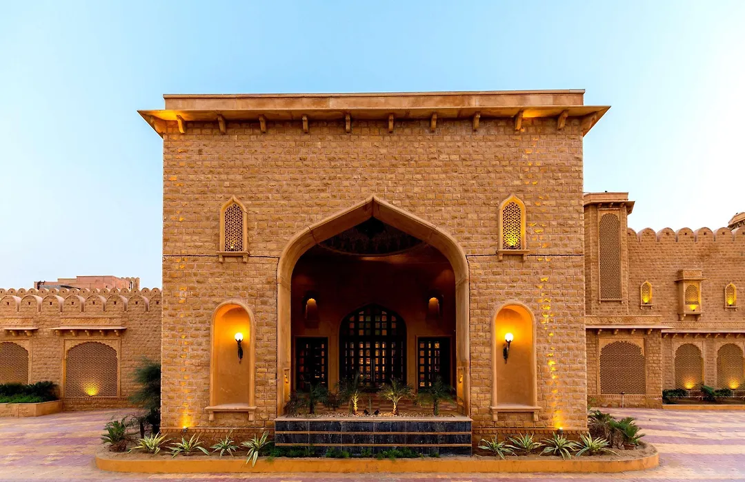 Sairafort Sarovar Portico-1