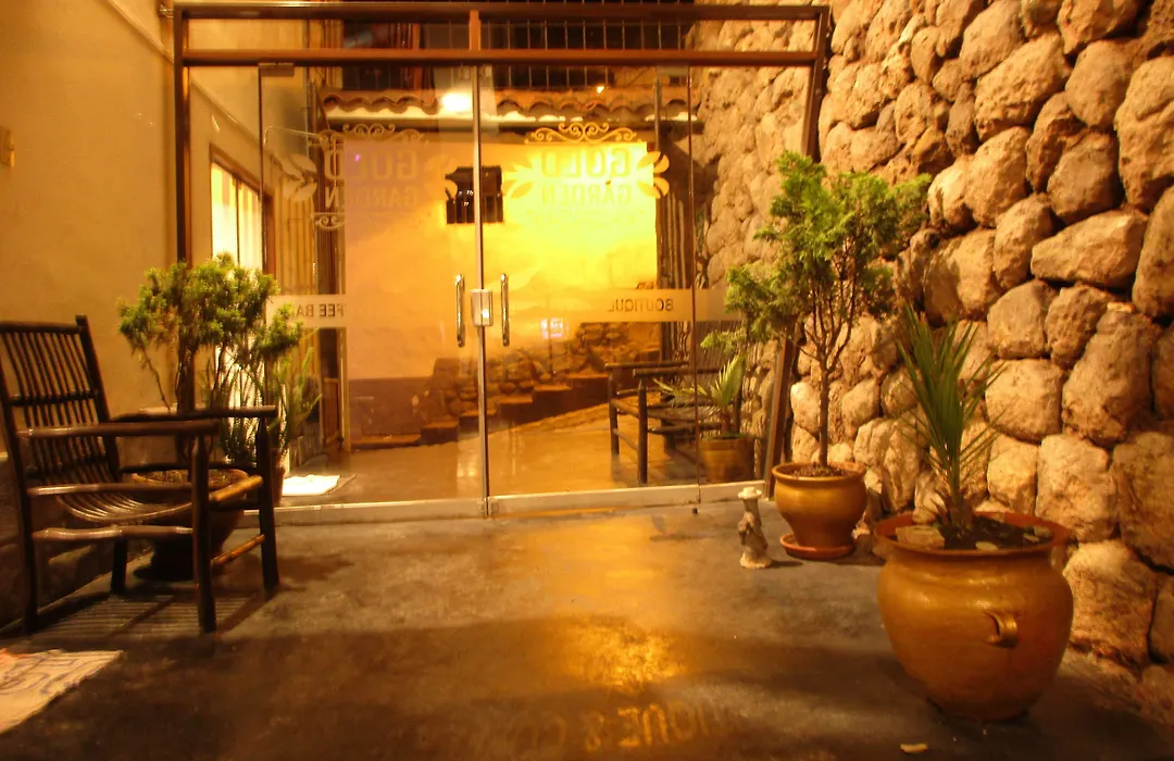 Hotel Boutique Gold Garden-1