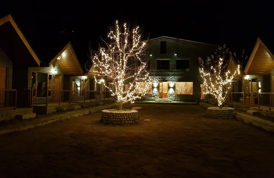 Winterfell The Stay, Unique River Front Resort-1