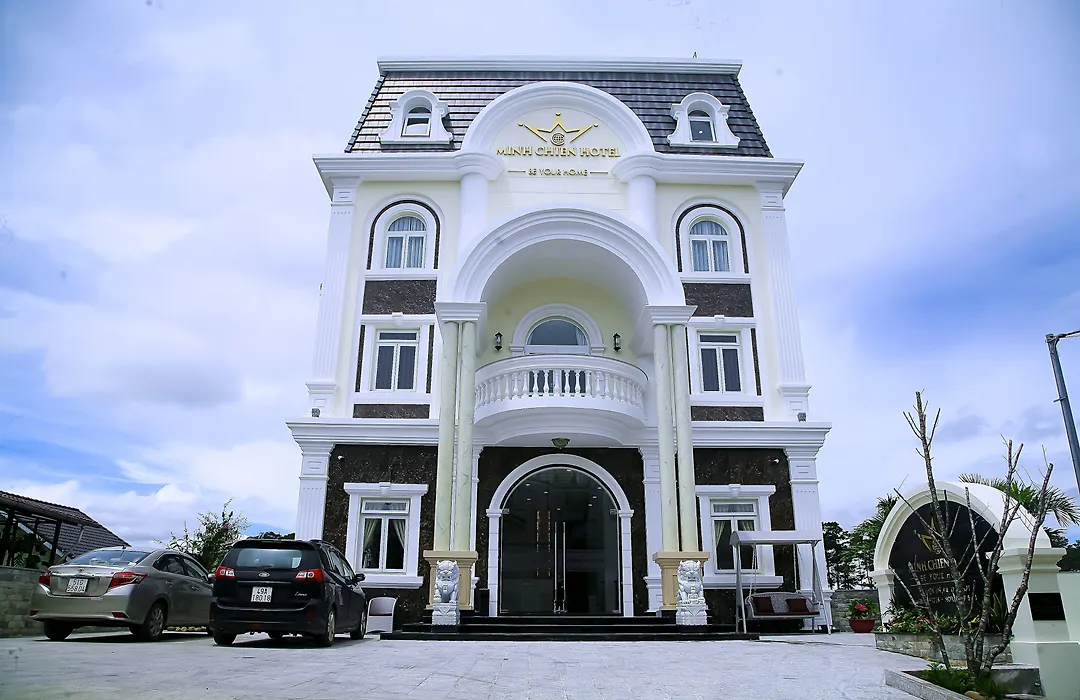 Minh Chien Hotel-1