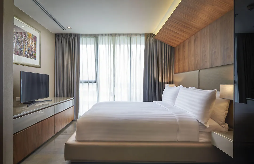 Amp Am House Bangkok Hotel-1