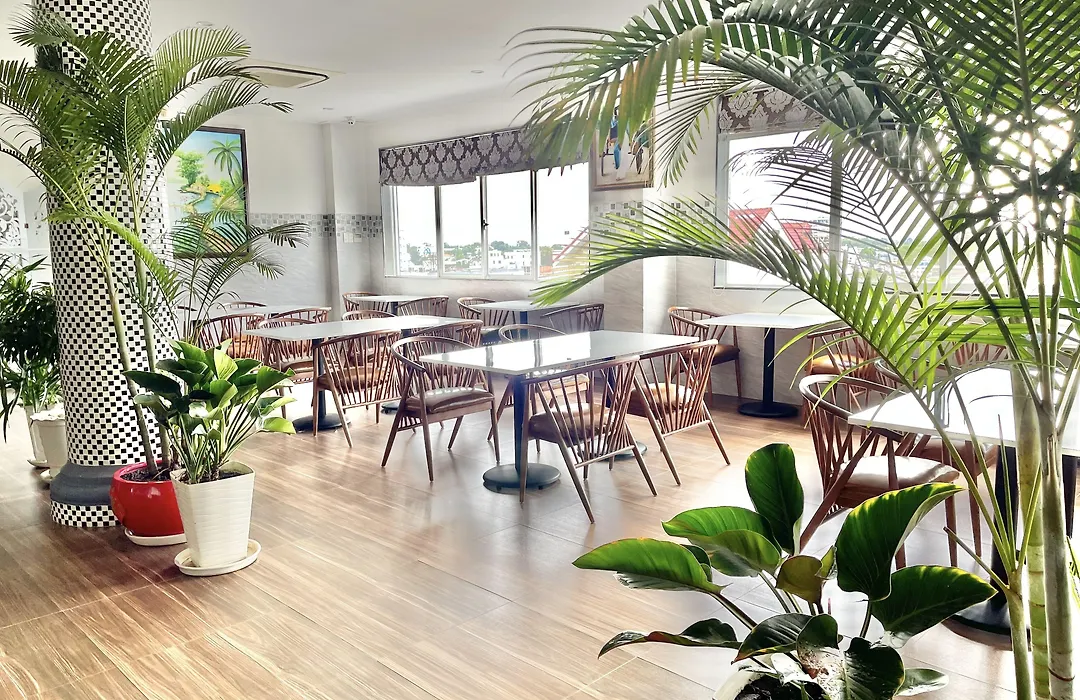 Long Bao Chau Hotel-1