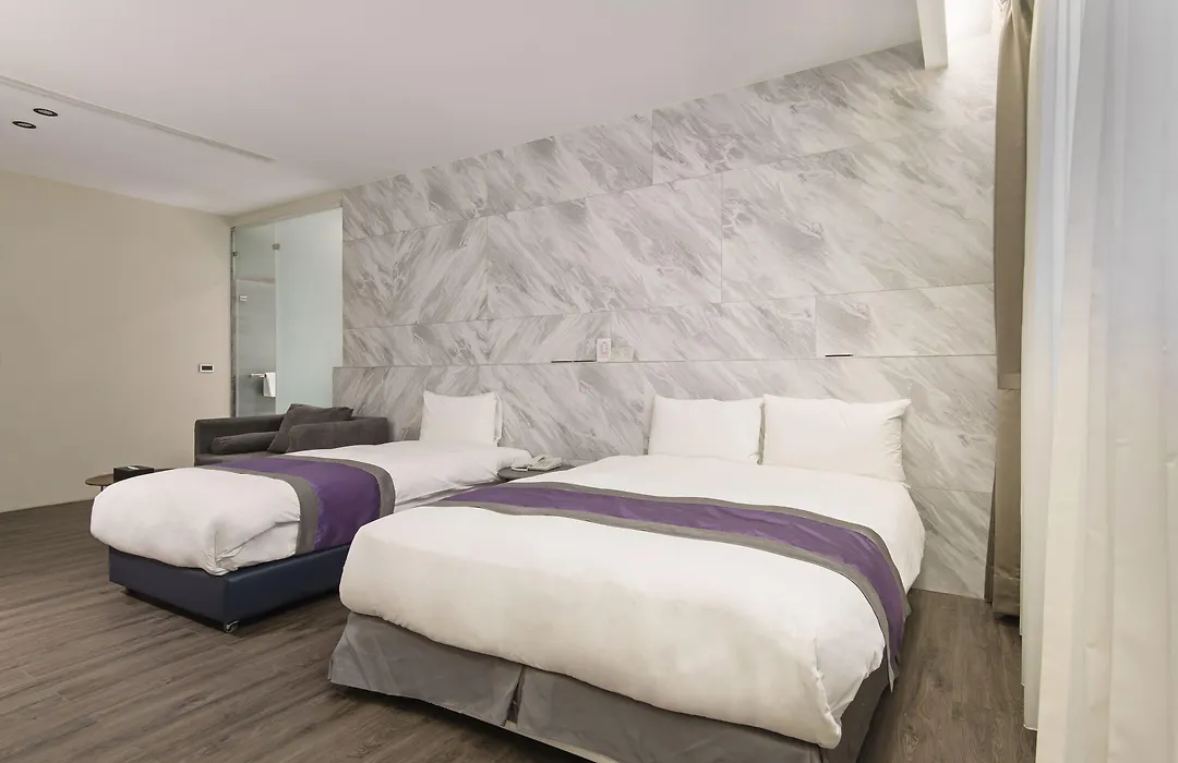 Hotel Hesper Hsr Taichung-1