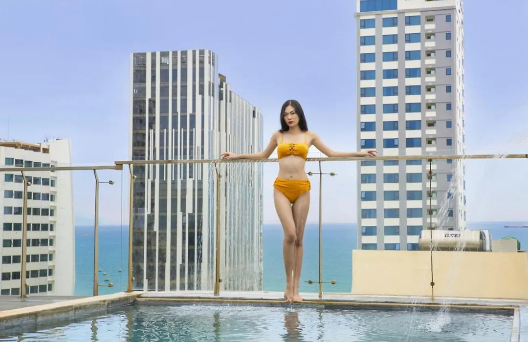 Jolia Hotel Danang Beach-1