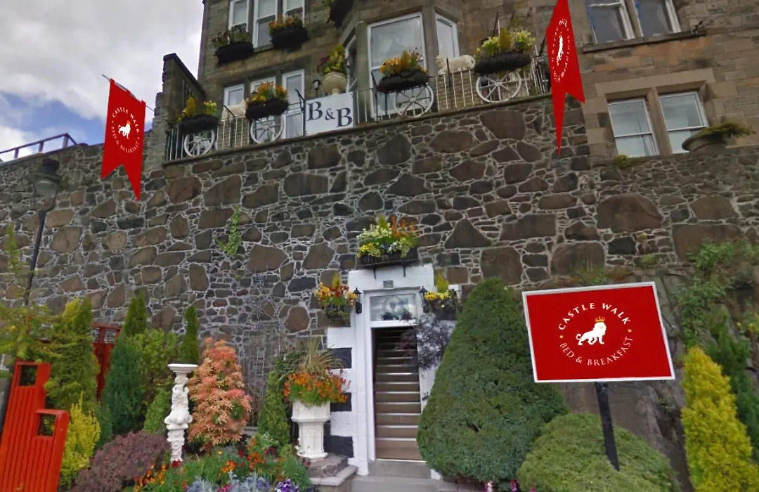 Castle Walk Bed & Breakfast-1