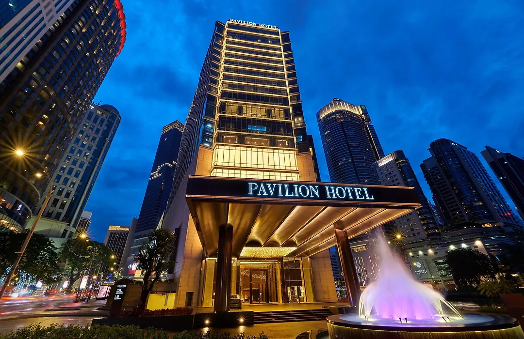 Pavilion Hotel Kuala Lumpur Managed By Banyan Tree-1