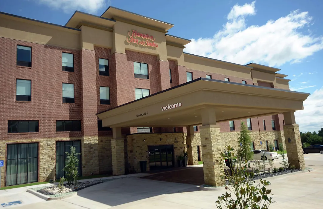 Hampton Inn & Suites Oklahoma City/Quail Springs-1