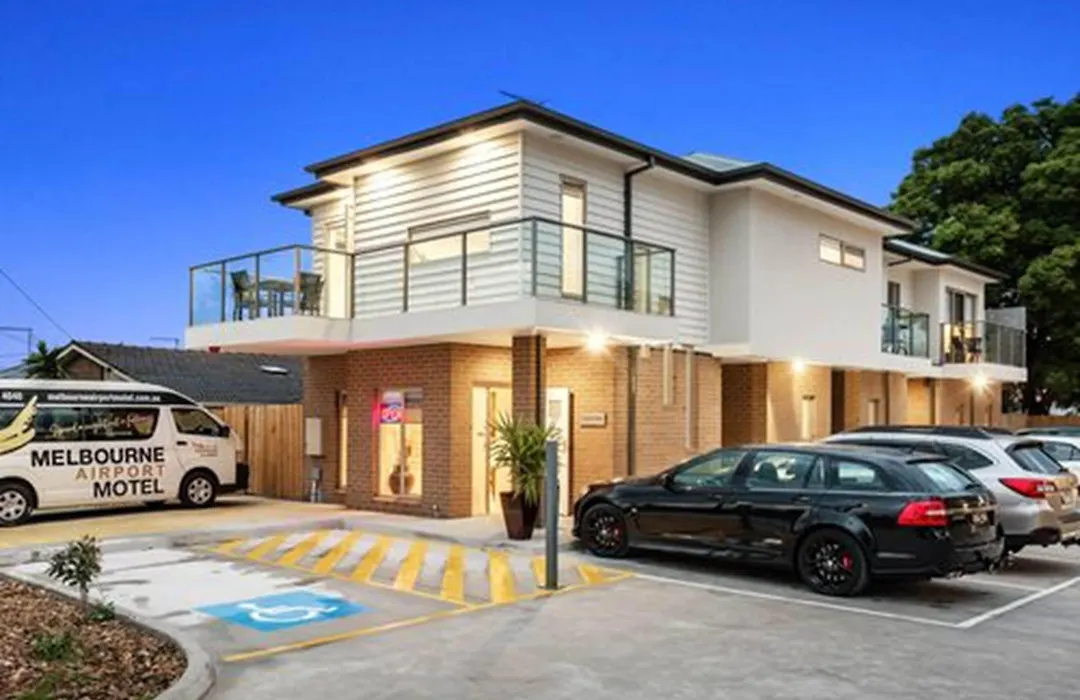 Melbourne Airport Motel-1