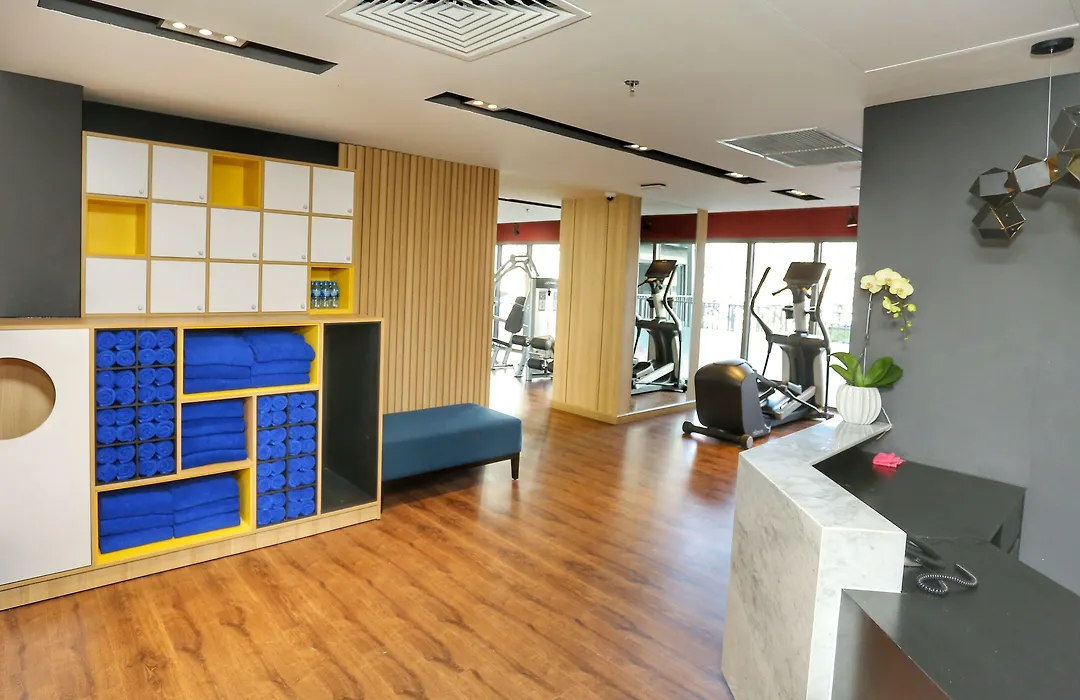 Citadines Central Binh Duong-1