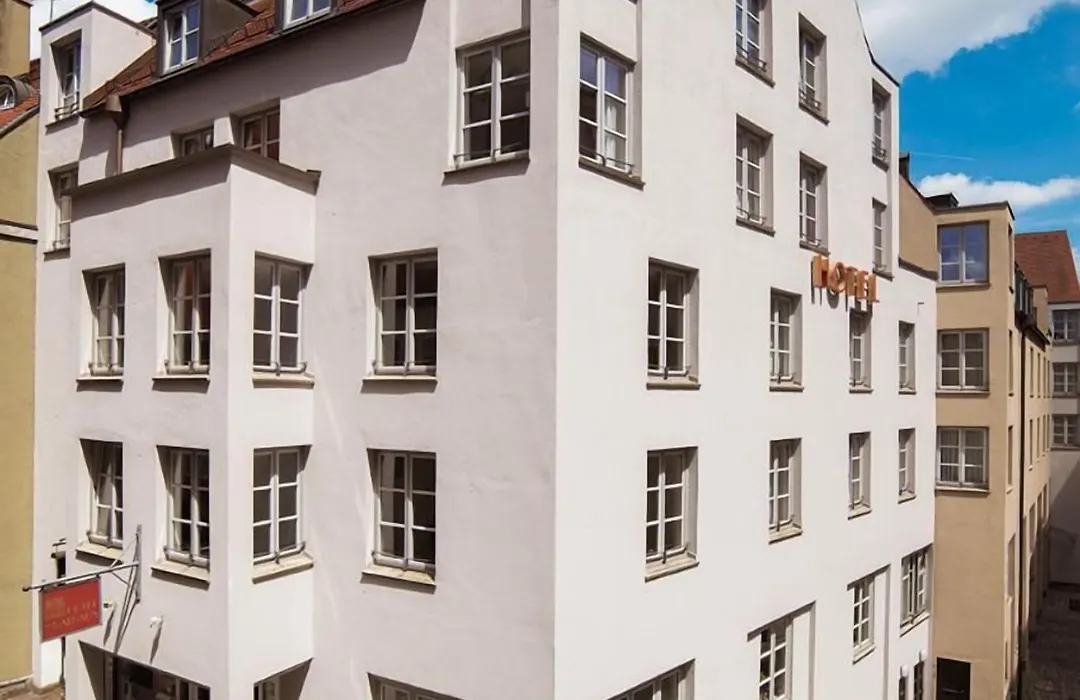 Hotel Am Rathaus-1