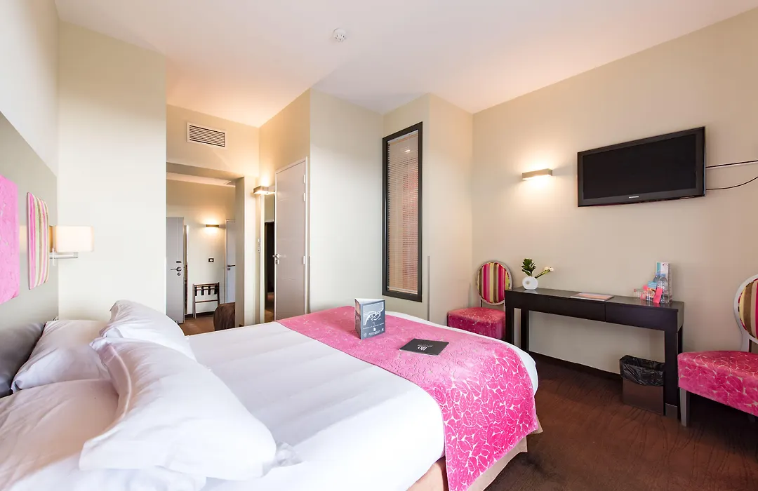 Hotel Baptistin-1