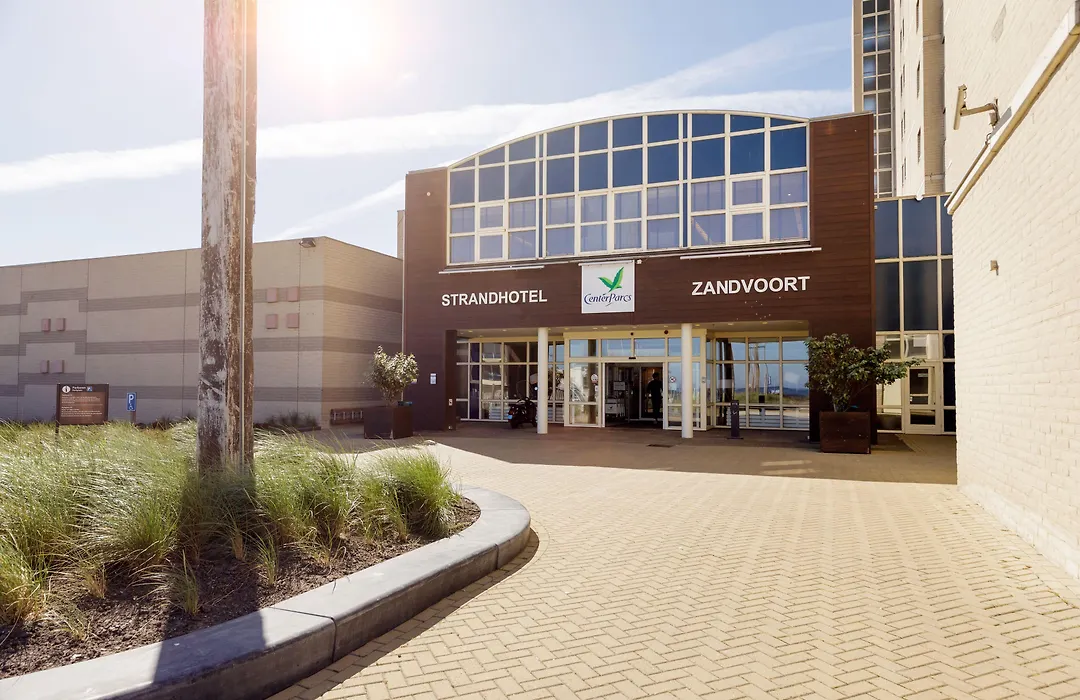 Beachhotel Zandvoort By Center Parcs-1