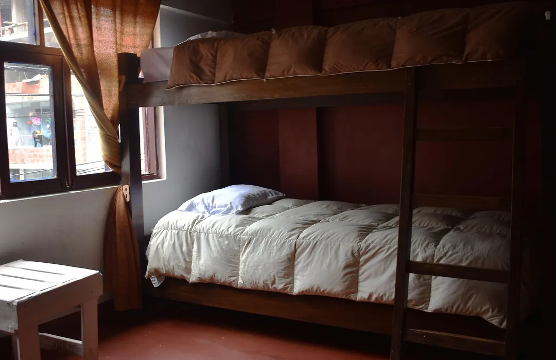 Supertramp Hostel Machupicchu-1