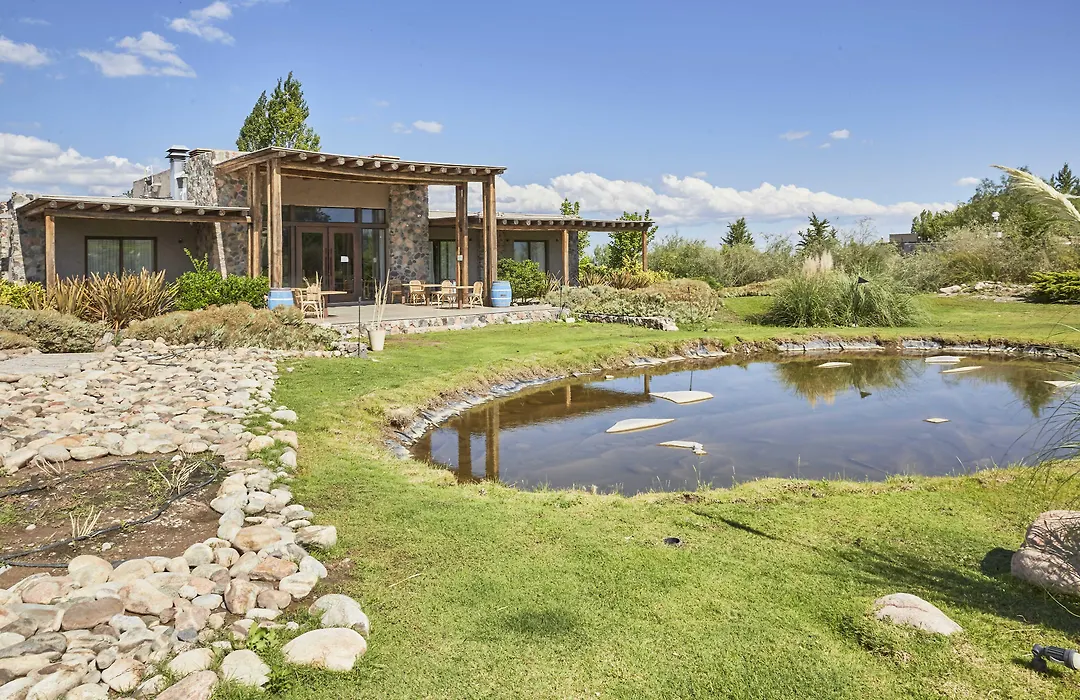 Casa De Huespedes Bodega Gimenez Riili-1