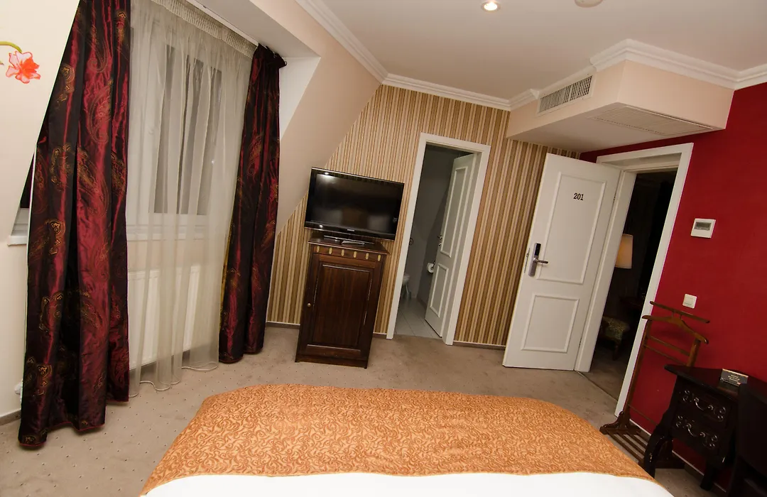 Hotel Boutique Monaco-1