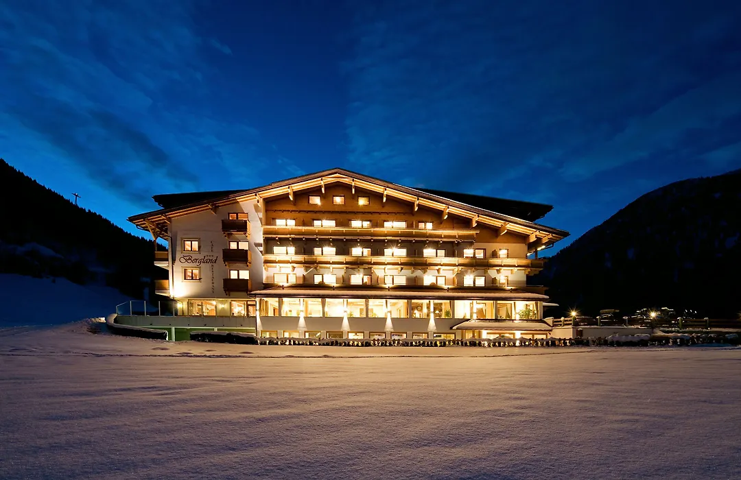 Hotel Bergland-1