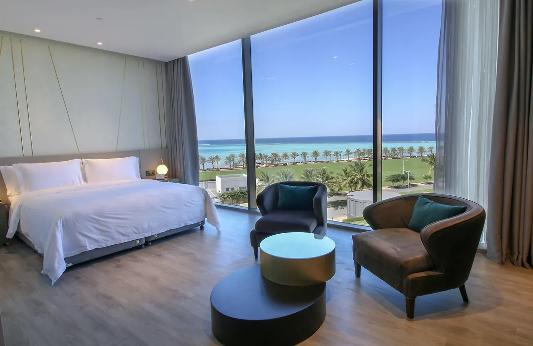 Views Hotel & Residences - Emaar King Abdullah Economic City-1