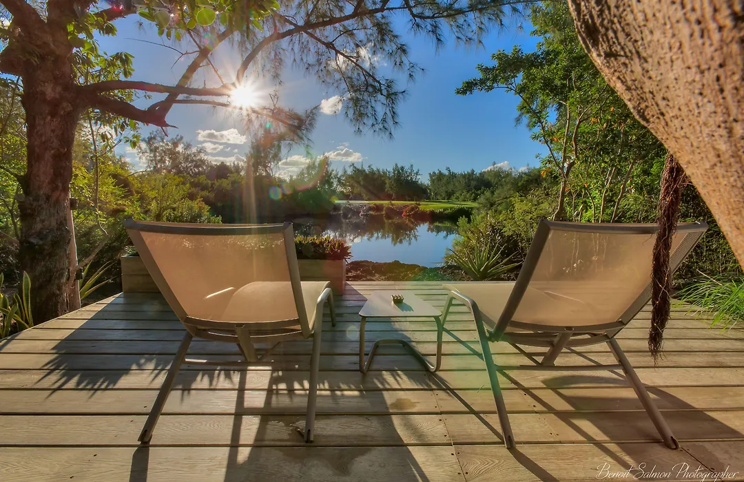 Bubble Lodge Ile Aux Cerfs Island-1