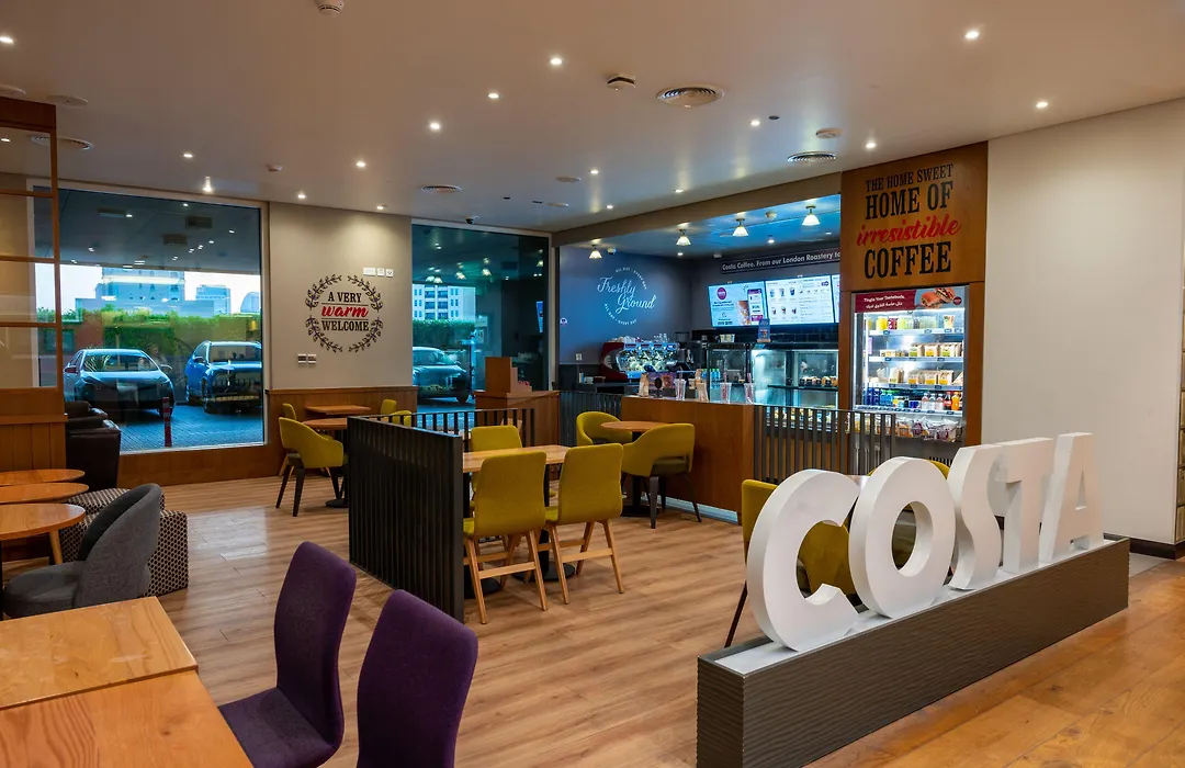 Premier Inn Dubai Al Jaddaf - An Emirates Group Company-1
