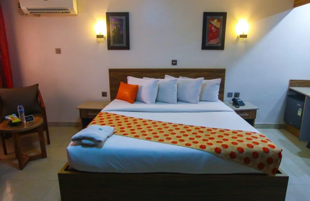 Lekki Waterside Hotel-1