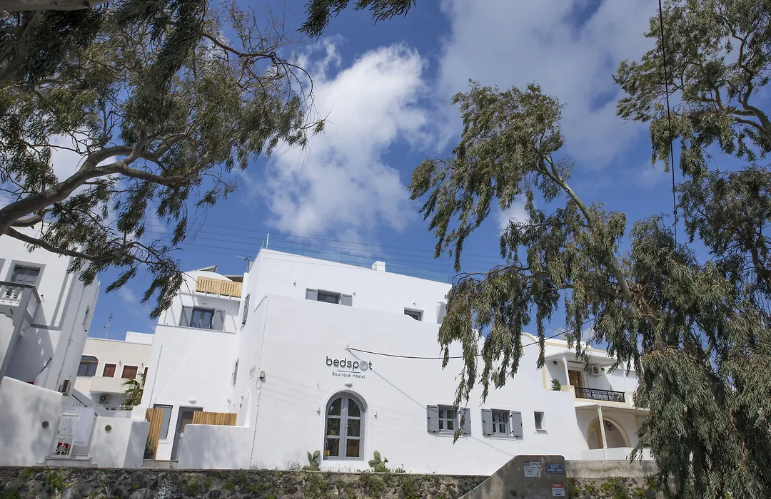 Bedspot Hostel-1