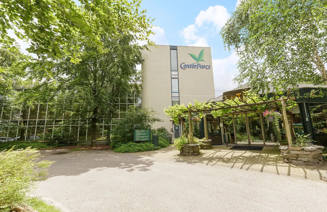 Hotel De Vossemeren By Center Parcs-1