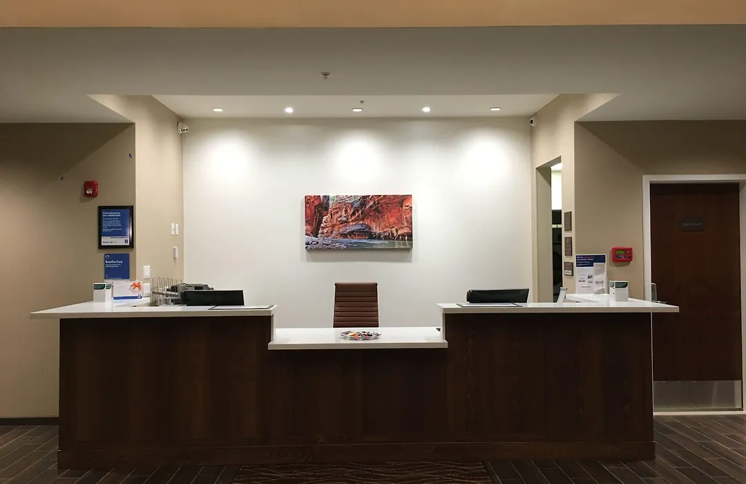 Comfort Inn & Suites Zion Park Area-1