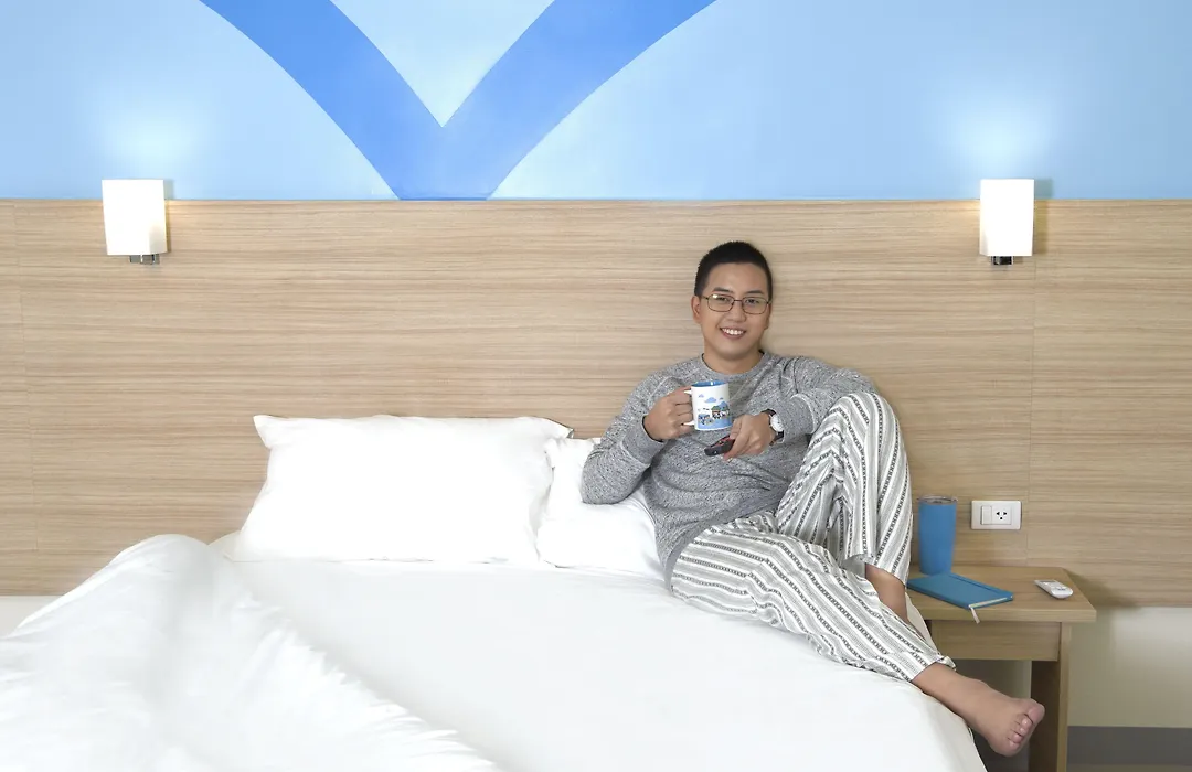 Hop Inn Hotel Tomas Morato Quezon City-1