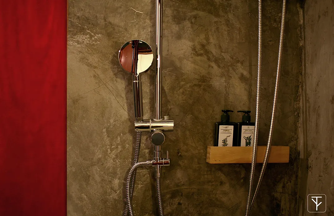 T-Boutique Hostel - Hua Lamphong-1