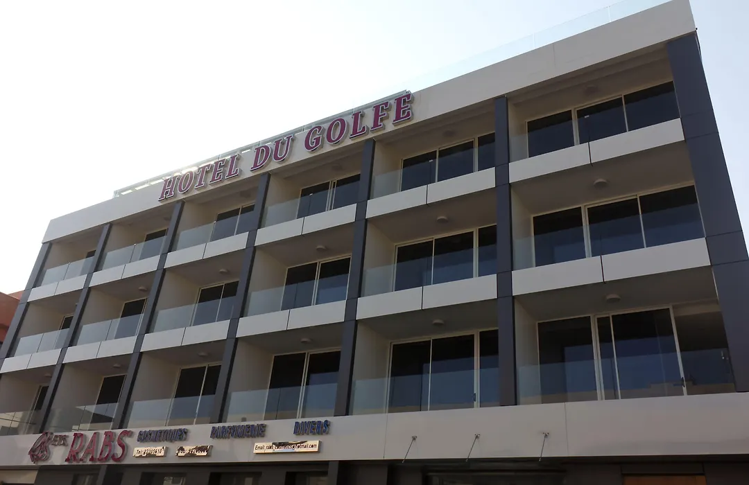 Hotel Du Golfe-1