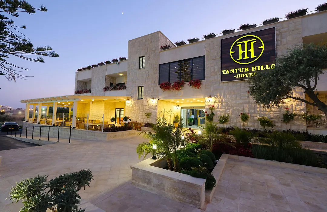 Tantur Hills Hotel - Jerusalem-1