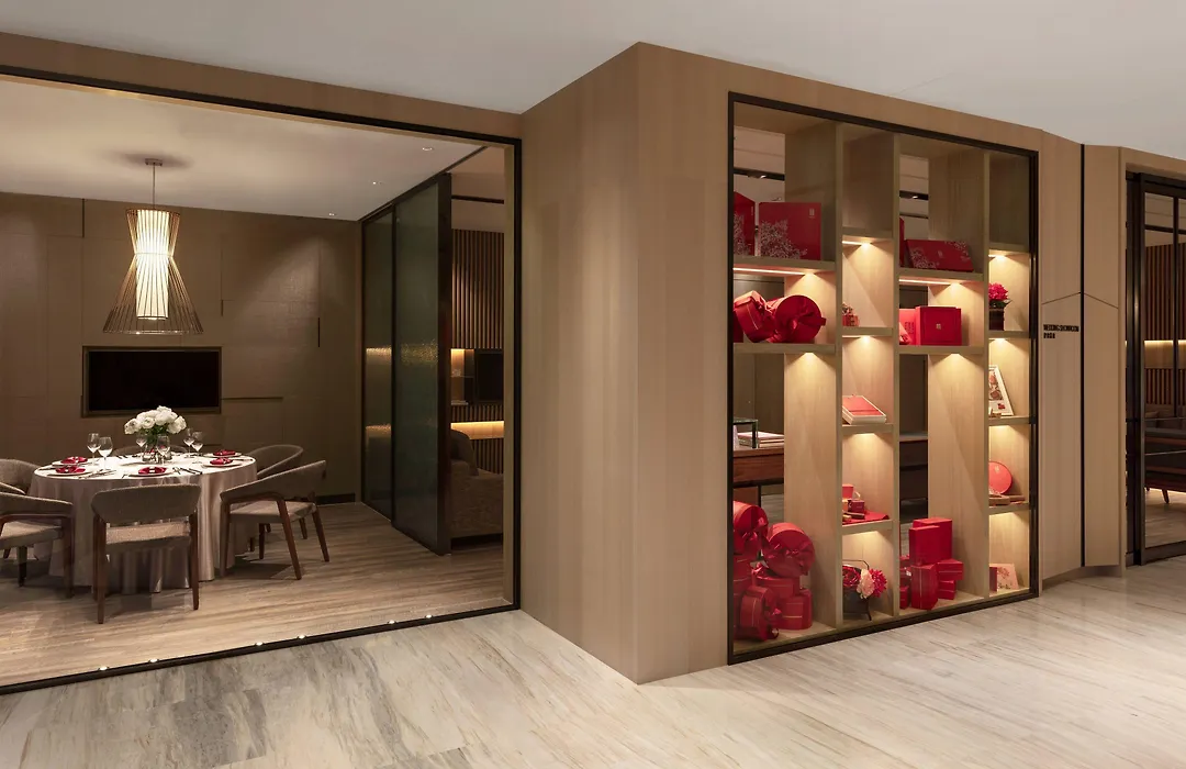 Courtyard By Marriott Taipei Downtown-1